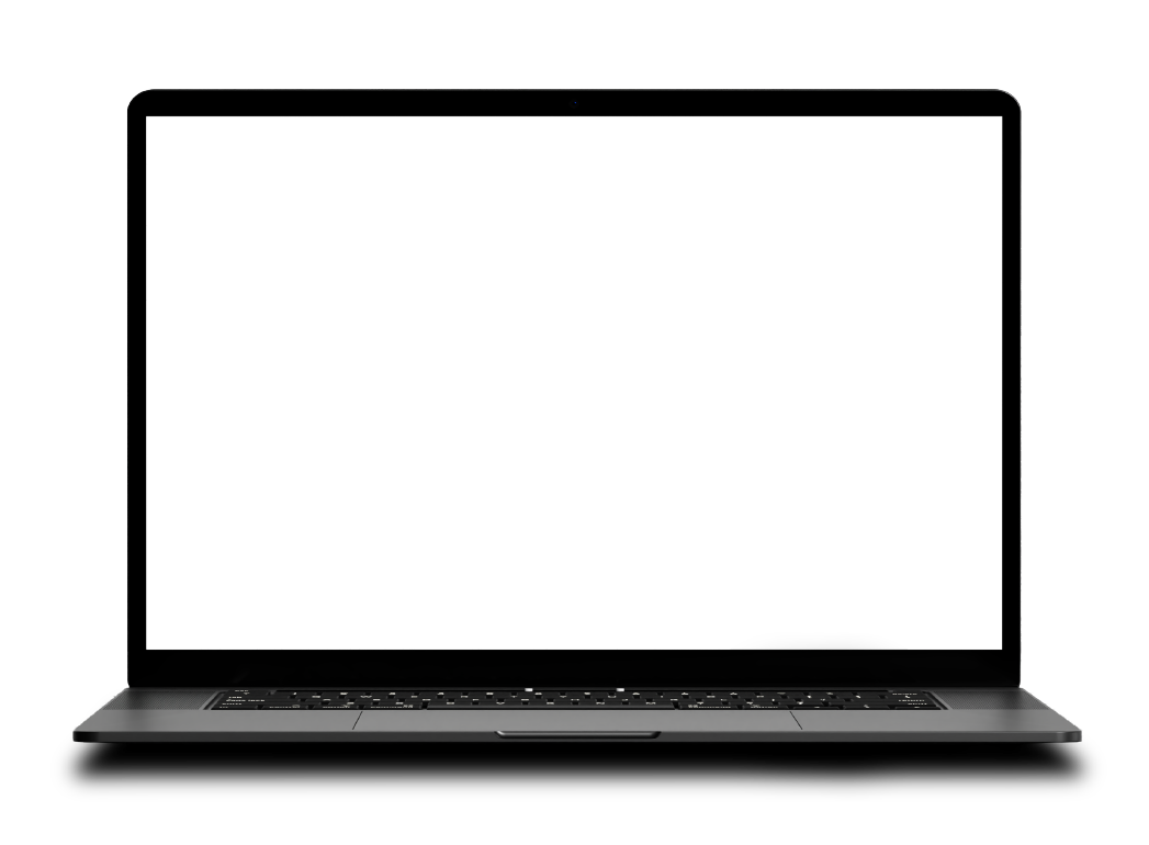 Chickpea player analytics dashboard on a laptop